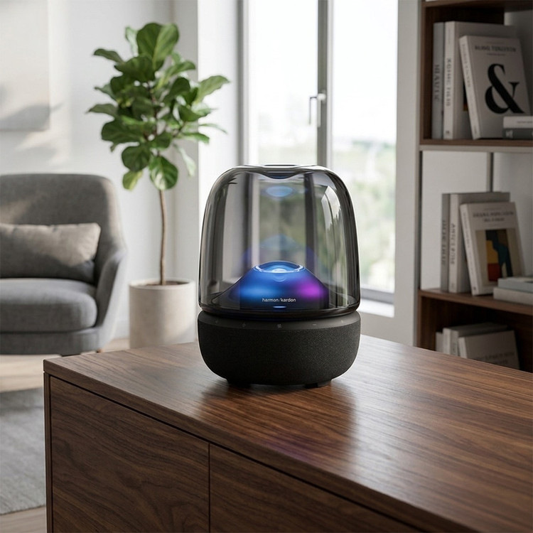 اسپیکر بلوتوثی هارمن کاردن مدل Aura Studio 5