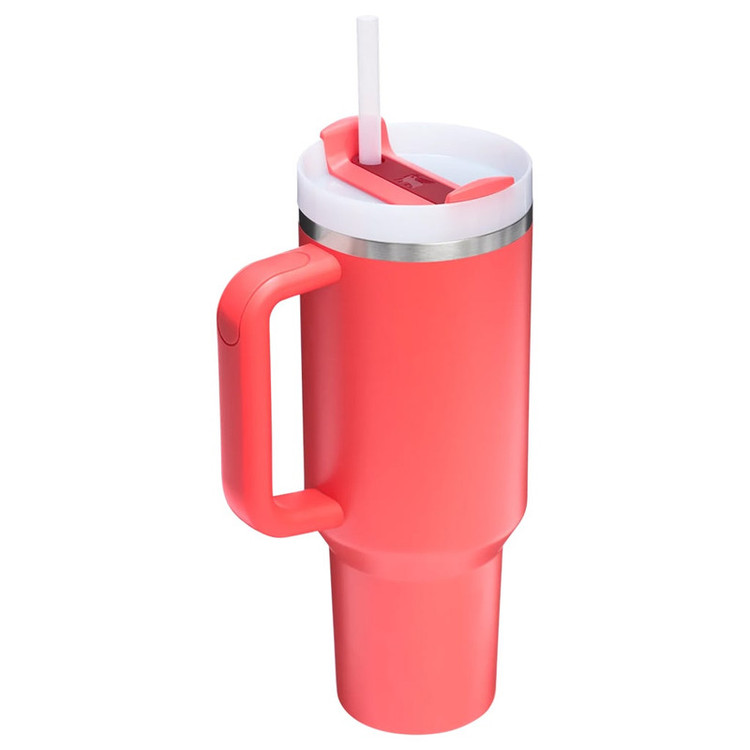 ماگ استنلی مدل Quencher Tumbler H2.0 کد 40oz گنجایش 1.18 لیتر