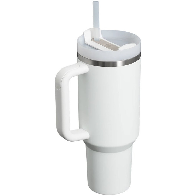 ماگ استنلی مدل Quencher Tumbler H2.0 کد 40oz گنجایش 1.18 لیتر