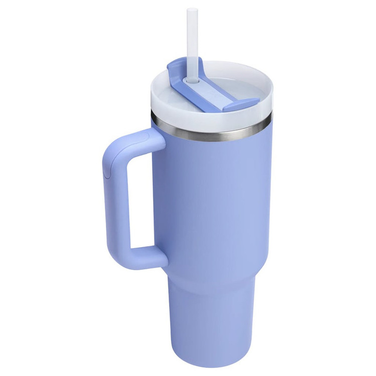 ماگ استنلی مدل Quencher Tumbler H2.0 کد 40oz گنجایش 1.18 لیتر