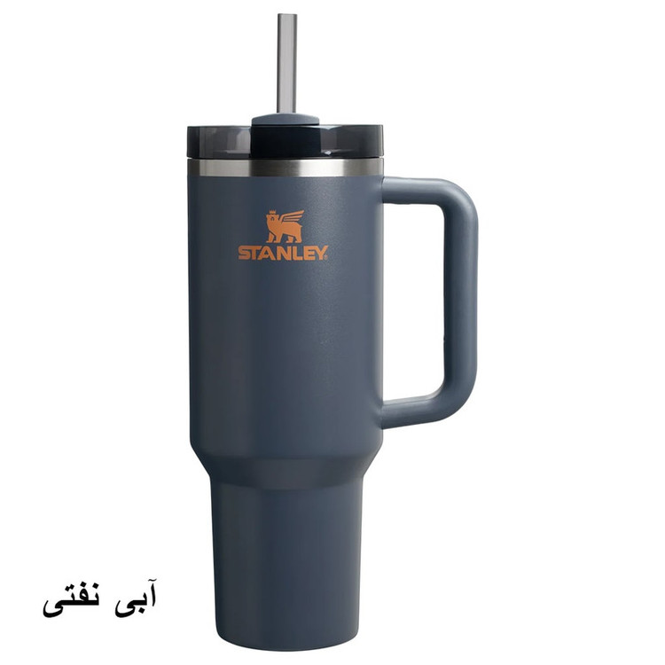 ماگ استنلی مدل Quencher Tumbler H2.0 کد 40oz گنجایش 1.18 لیتر
