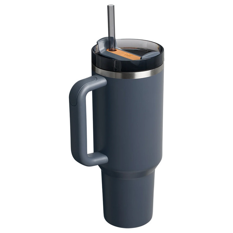 ماگ استنلی مدل Quencher Tumbler H2.0 کد 40oz گنجایش 1.18 لیتر