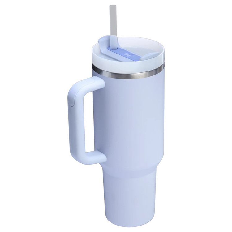 ماگ استنلی مدل Quencher Tumbler H2.0 کد 40oz گنجایش 1.18 لیتر