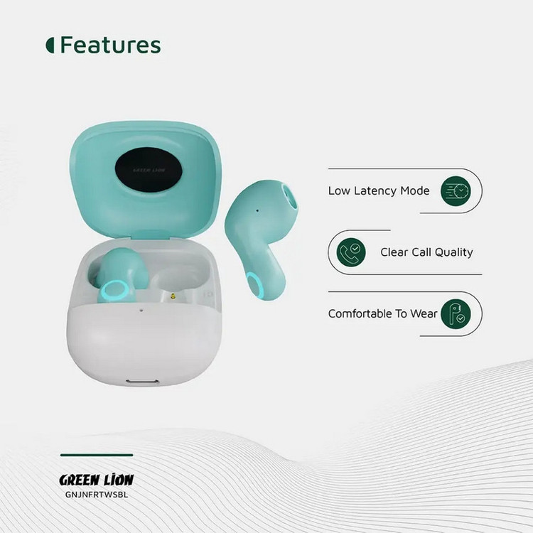 هدفون بلوتوثی گرین لاین مدل Jenifer GL-TWS57