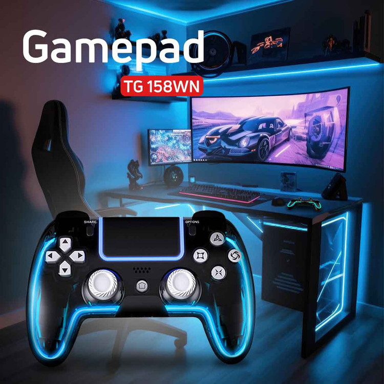 دسته بازی تسکو مدل TG 158WN
