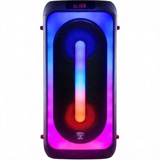 اسپیکر پارتی باکس OVO BOX 800 ظرفیت ۲۵ وات