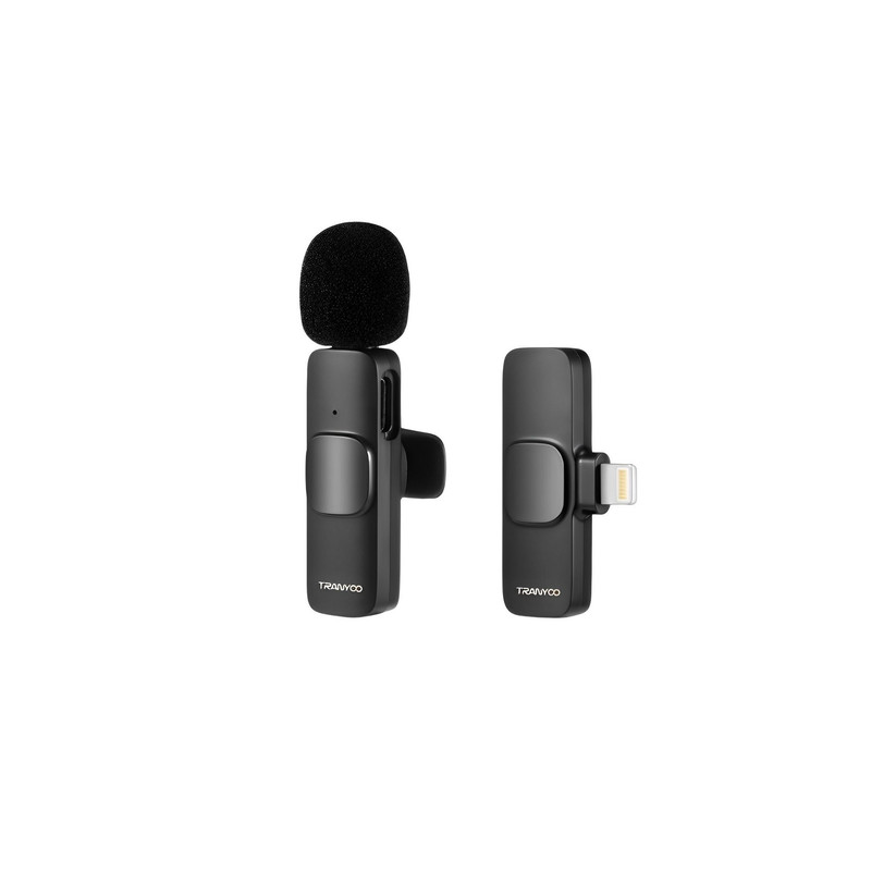 ست میکروفن بی سیم ترانیو مدل T-MC19