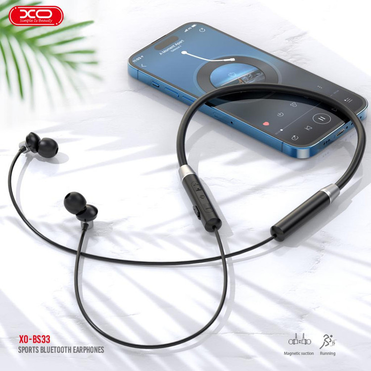 هندزفری بلوتوثی ایکس او مدل xo-bs33