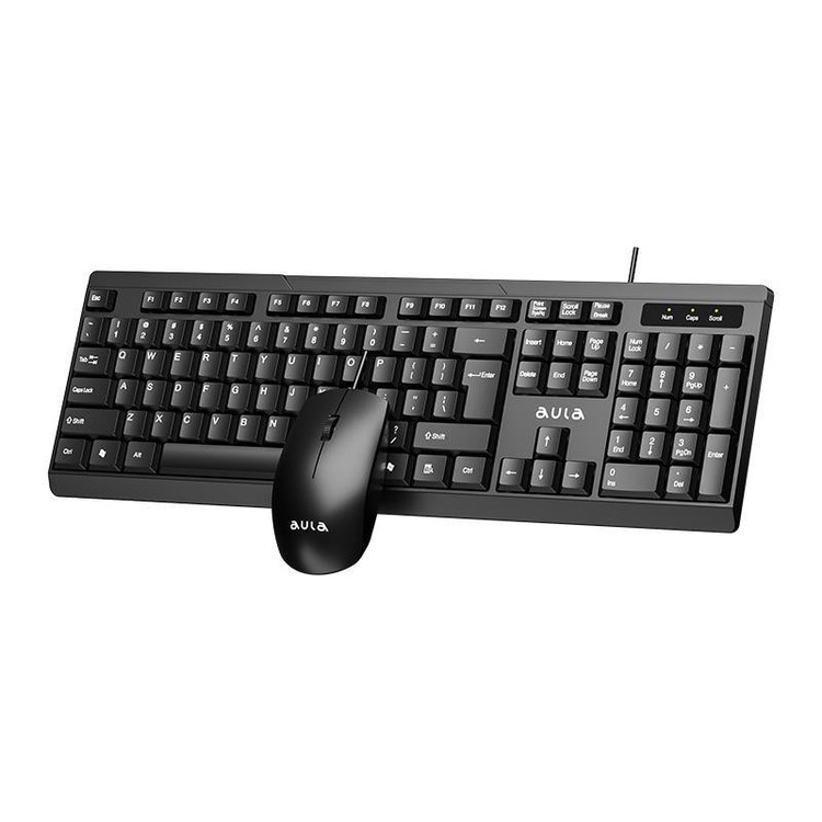 کیبورد و ماوس آئولا مدل ac101